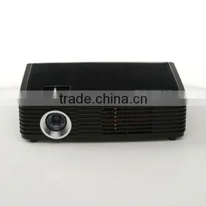 Best Sales China 3D Projector / Mini LED Projector / Data Show Projector For Home Theater Use thumbnail-1