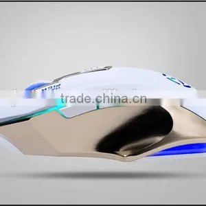 High DPI Led Light Usb Wired Optical 6d Gaming Mouse Smart Computer Mouse thumbnail-5