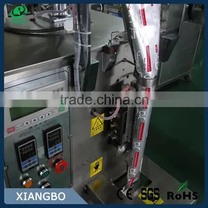 Small Plastic Bag Sugar Automatic Packing Machine thumbnail-4
