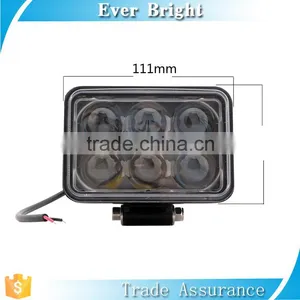 Universal Low Price 18w Led Work Lamp Waterproof IP67 Work Light Led thumbnail-3