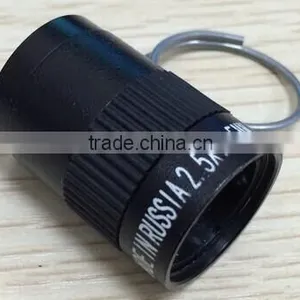 IMAGINE Pocket Size Fixed Focus Monoculars With Keychain thumbnail-6