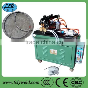 Semi Automatic Butt Welding Machine thumbnail-1