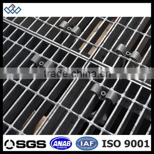 Steel Grating Clip/metal Saddle Clip thumbnail-3