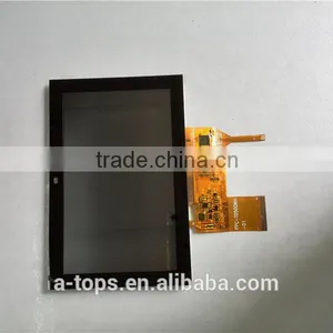 4.3 Inch High Brightness MVA TFT With CTP thumbnail-2