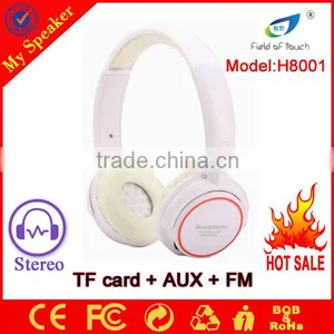 2014 New Product Bluetooth Headphone for tv Factory Supplier thumbnail-1