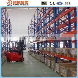 Heavy Duty Pallet Rack System for Sale thumbnail-2