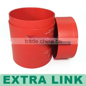 Wholesale Luxury Custom Design Carry Handle Cardboard Box thumbnail-4