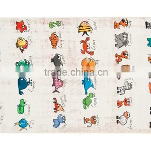 TIDLE DIGITAL PRINTED RUG FOR CHILDREN AND KIDS thumbnail-2