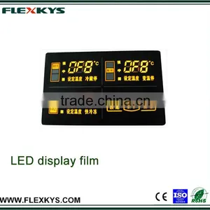 LED Display Module Decor Foil for Refrigerator to Display Light thumbnail-6