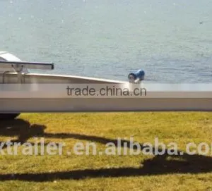Aluminum Boat Trailer CBT-J54A/CBT-J54RA thumbnail-2