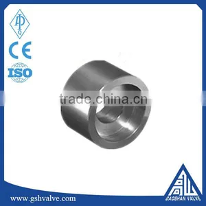 Class3000 Carbon Steel A105 Socket Welded Half Coupling thumbnail-1