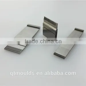 Nonstandard CNC Milling and EDM Machining Precision Molds for Connectors Parts thumbnail-6