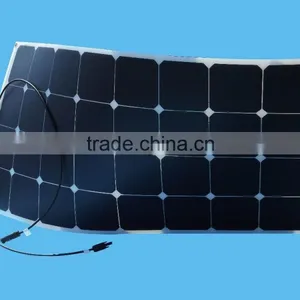 120W Sunpower Foldable Solar Module thumbnail-2