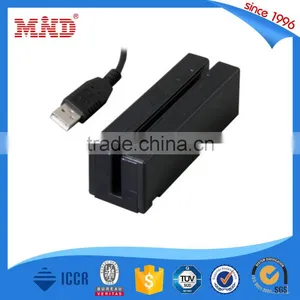 MDR14 Magnetic Card Reader Writer Magstripe Card Reader Writer thumbnail-5