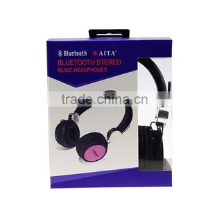 Best Selling New Bluetooth Headphone Wireless Headset thumbnail-1