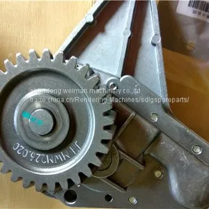 SDLG Orginal Oil Pump, 067-13026760, Sdlg Spare Parts for SDLG Wheel Loader LG936L thumbnail-4