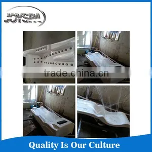 ISO9001 Certificated Swimming Spa Pool Massage Bed thumbnail-1