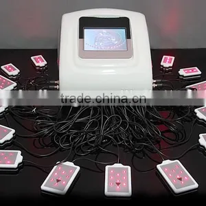 Hot 40K Cavitation Red LED Laser Slimming Weight Loss Machine S-018 for Sale and Whole Sale thumbnail-1