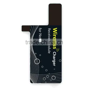 Qi Wireless Charging Receiver For Samsung Galaxy Note4 N9100 thumbnail-1