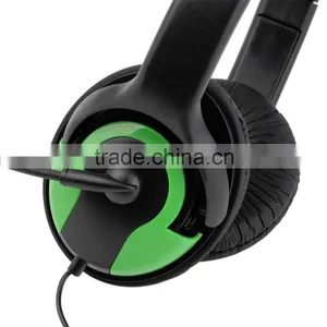 OEM Wired Gaming Headset For Xbox 360 thumbnail-3