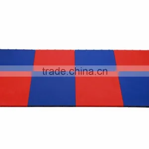Suspended Interlocking Outdoor Sports Flooring thumbnail-5