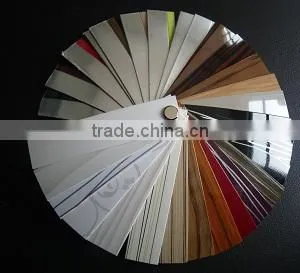 High Gloss PETG Film Laminate MDF Board for Furniture thumbnail-1