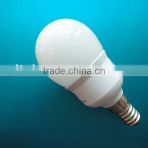 Globe Shape(G45) Energy Saving Bulb thumbnail-1