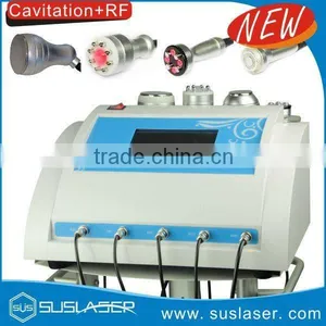Hot Sale Portable Beauty Laser Ultrasonic Liposuction Cavitation Laser Machine for Sale S50 thumbnail-1