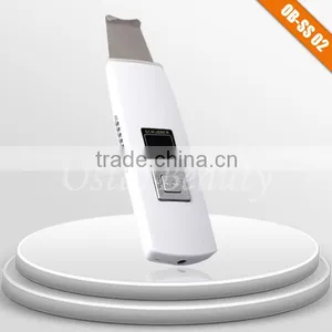 HOTSALE Skin Scraper Skin Care Spatulas Ultrasonic Scrubber OB-SS 01 thumbnail-1