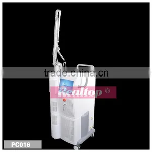 Portable Non-surgical Co2 Laser Vaginal Rejuvenation Treatment/ Fractional Co2 Laser Vagina Tightening Scars Acne Treatment Machine FDA Approved thumbnail-1