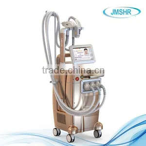 Multifunctional Elight IPL RF Nd Yag Laser Tattoo Removal Hair Removal Beauty Salon thumbnail-6