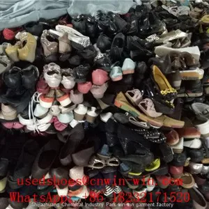 Summer All Sizes Men Shoes Stock Used Shoes， Used Clothes, Used Shoes, Used Clothing, Used Bags thumbnail-5