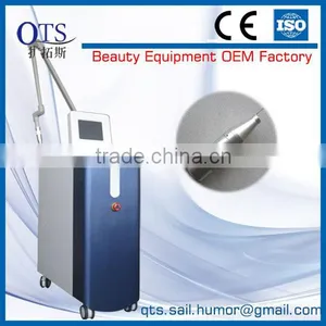Professional Carbon Nd Yag Laser  Q Switch Laser Tattoo /pigment Removal thumbnail-1