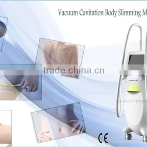 Ultrasonic Cavitation Body Sculpting High Quality Vacuum Cavitation Body Slimming Machine System Slimming Machines 1MHz thumbnail-2