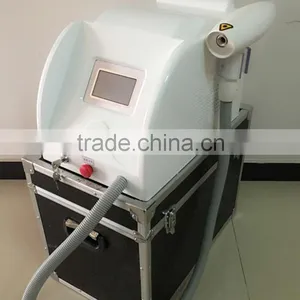 Facial Veins Treatment 2016 New Designed Portable Tattoo Removal Laser Machine Laser Tattoo Removal Machine With Cheap Price Q Switch Laser Tattoo Removal thumbnail-4