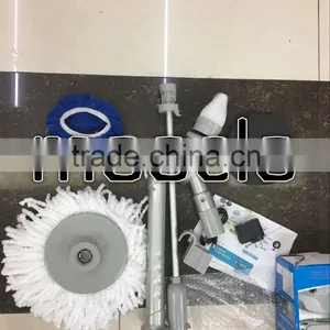 High Efficiency and Fast Cleaner Spin Scrubber thumbnail-4