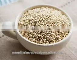 FRESH INDIAN QUINOA CERTIFIED BY KOSHER, GMP, HALAL, ISO22000, FDA thumbnail-1
