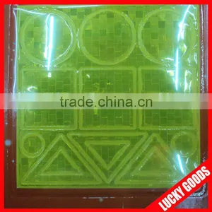 Customized Yellow Reflective Products thumbnail-1