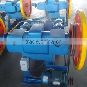 2105 New Type Commercial Nail Making Machine/wire Nail Making Machine/polish Nail Making Mahcine thumbnail-1