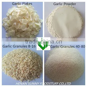 Dehydrated Garlic Granules, Garlic Granule 8-16 Mesh thumbnail-2