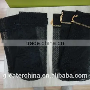Printed Organza Bag thumbnail-3
