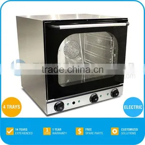 2017 Hot Sale Croissant Baking Oven - Electric, 300 'C, CE, TT-O169 thumbnail-1