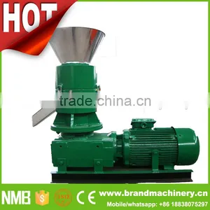 Homemade Small Industries Sugarcane Pellet Making Machine thumbnail-1