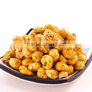Roasted Makhana With Gluten Free Seasonings thumbnail-1