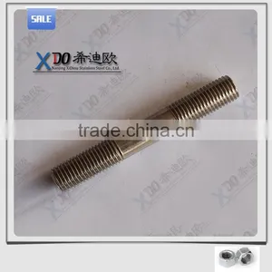 Inconel601stud Bolt UNS N06601EN 2.4851specials Stainless Steel Alloy601 thumbnail-4