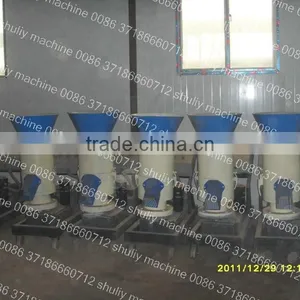 Pellet Machine for Burning Feed Pellet Machine thumbnail-1