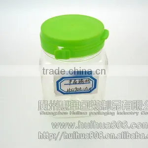 FDA Free Empty Plastic Jar Factory Packing Kitchen Storage thumbnail-4