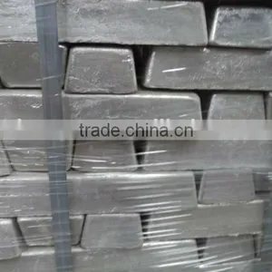 Magnesium Ingot 99.9%,99.95%Magnesium Ingot, Magnesium Ingot Price thumbnail-2