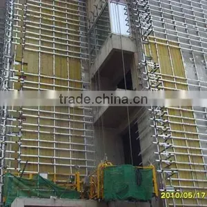 Cheap Price Yellow Color Soundproof Fireproof Wool Board With 25*600*1200mm thumbnail-3