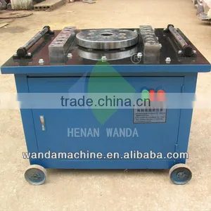 Hot Sale Fully-automatic Steel Bar Bending Machine With High Quality thumbnail-1